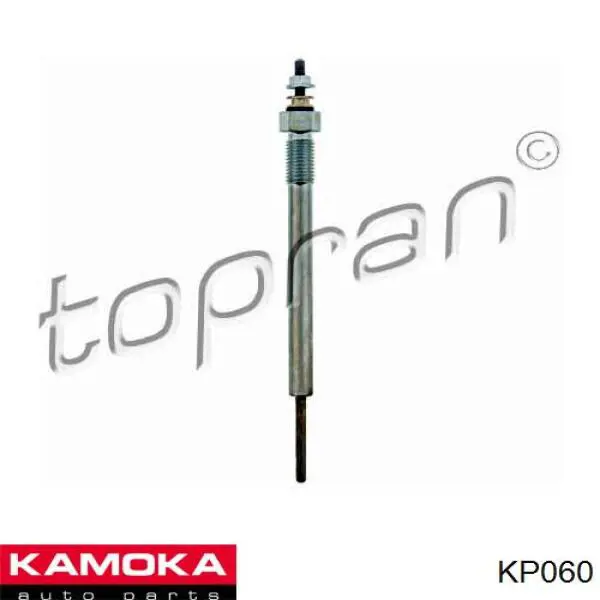 Свіча накалу Kamoka KP060 ціна, від 12.29 USD