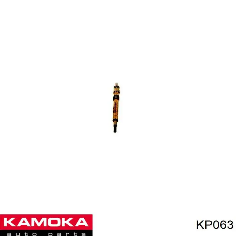 Свічка накалу 11725213 Iskra