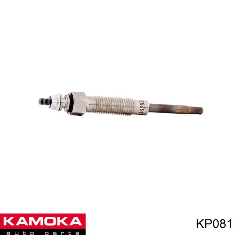 Свічка накалу KP081 Kamoka