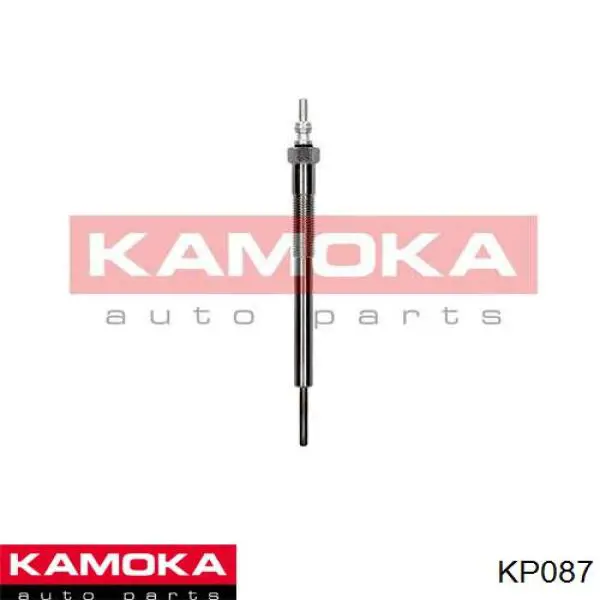 KP087 Kamoka Свічки розжарювання