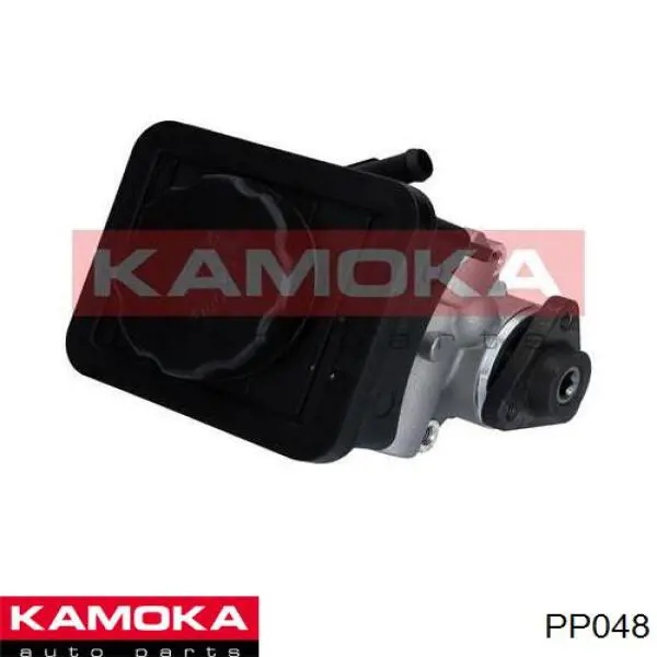 PP040 Kamoka насос гідропідсилювача керма (гпк)