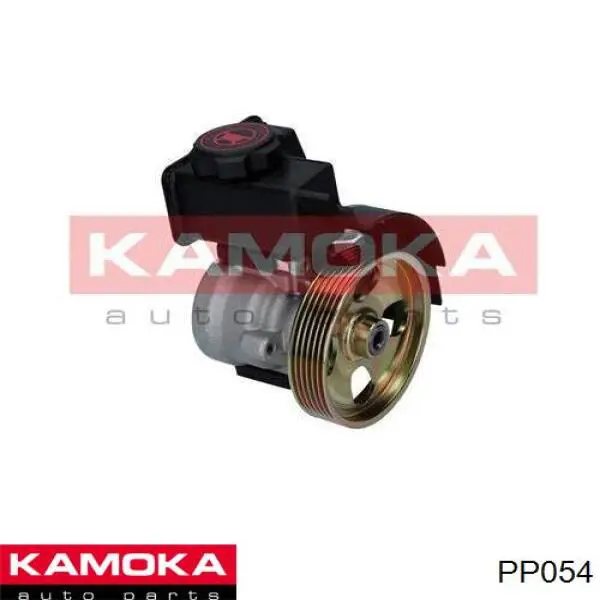 PP054 Kamoka насос гідропідсилювача керма (гпк)