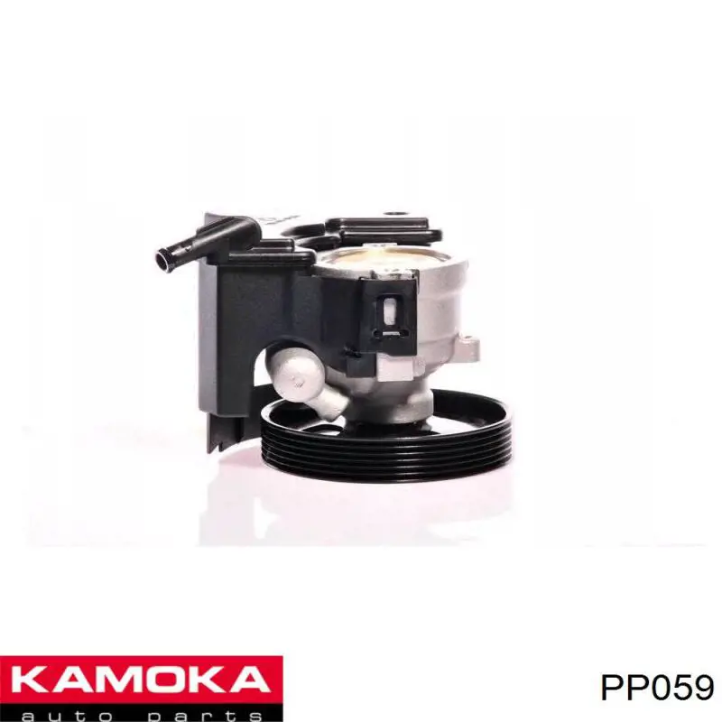 PP059 Kamoka насос гідропідсилювача керма (гпк)