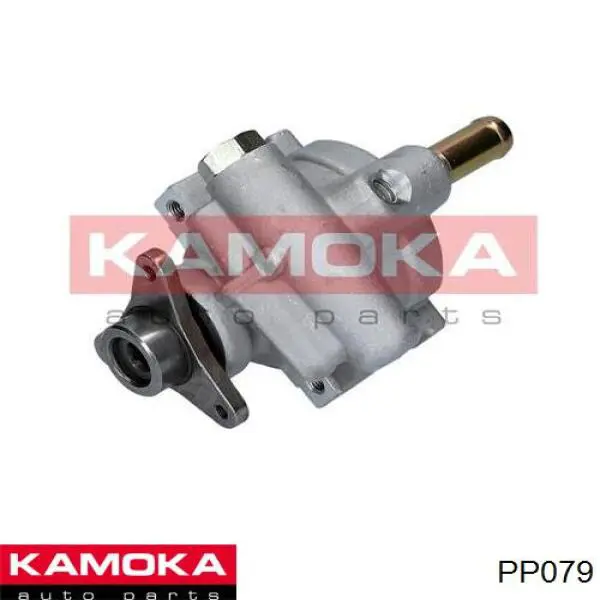 PP079 Kamoka насос гідропідсилювача керма (гпк)