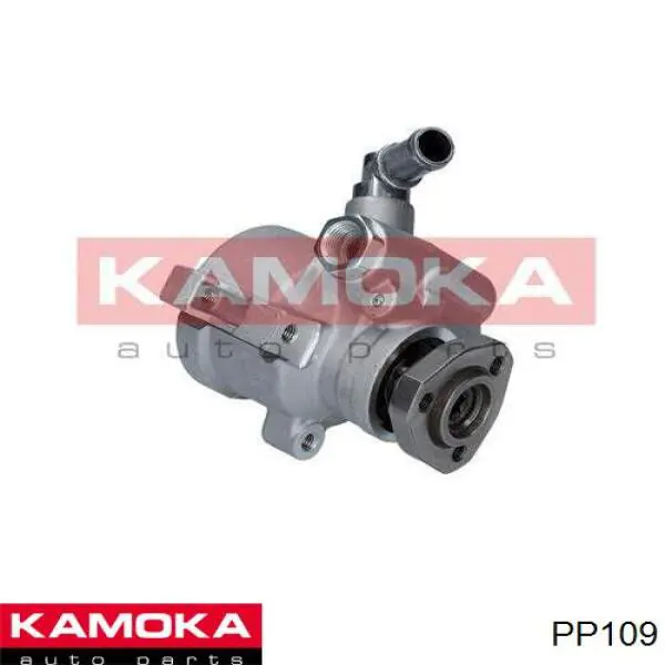 Насос гідропідсилювача керма (ГПК) PP109 Kamoka