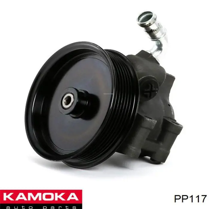 Насос гідропідсилювача керма Kamoka PP117
