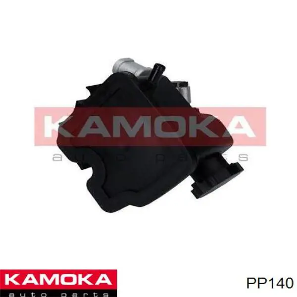 Насос гідропідсилювача керма (ГПК) PP140 Kamoka