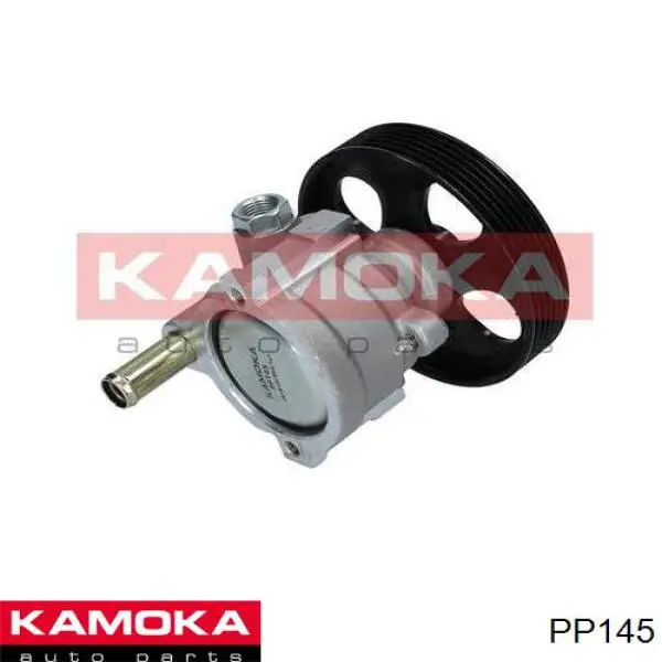 Насос гідропідсилювача керма Kamoka PP145