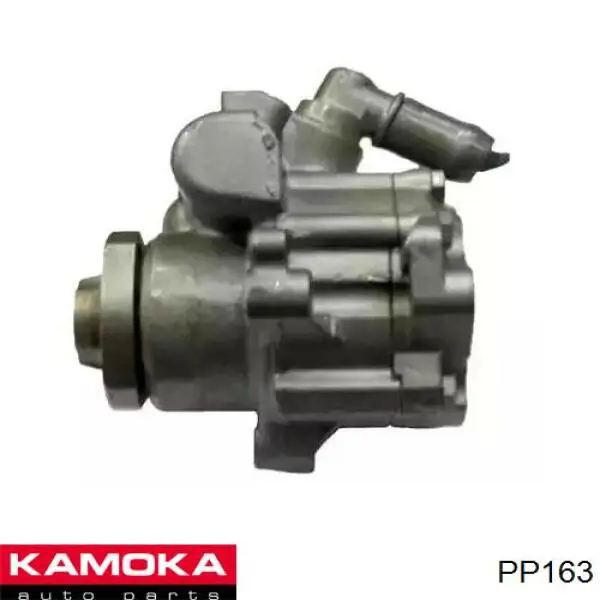 Насос гідропідсилювача керма (ГПК) PP163 Kamoka