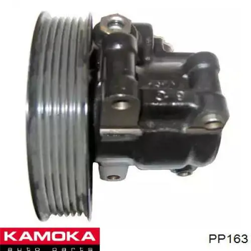 Насос гідропідсилювача керма Kamoka PP163