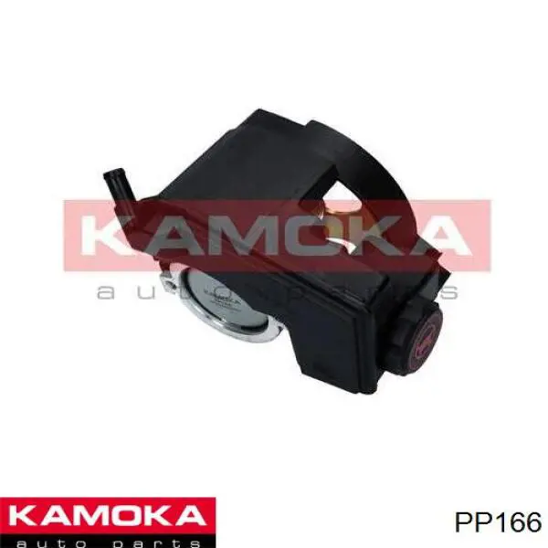 PP166 Kamoka насос гідропідсилювача керма (гпк)