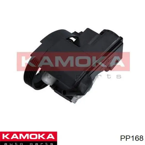 PP168 Kamoka насос гідропідсилювача керма (гпк)