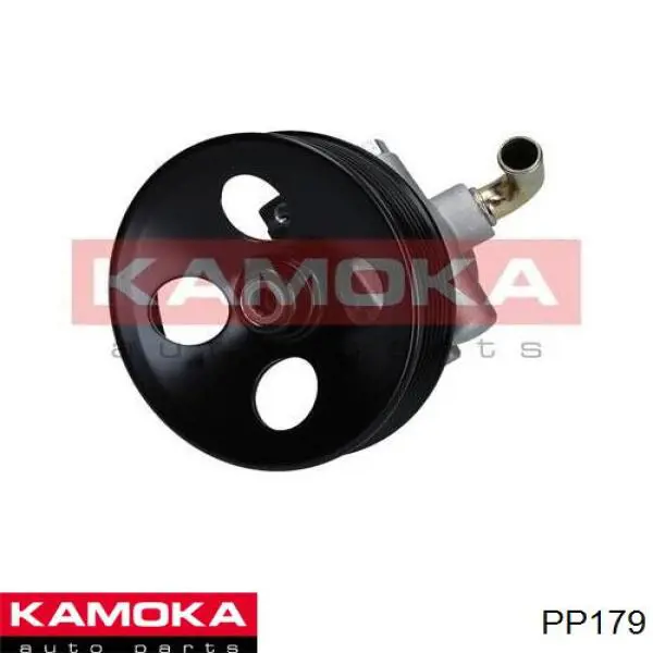 Насос гідропідсилювача керма Kamoka PP179