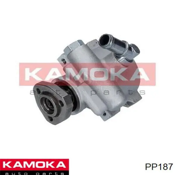 Насос гідропідсилювача керма (ГПК) PP187 Kamoka