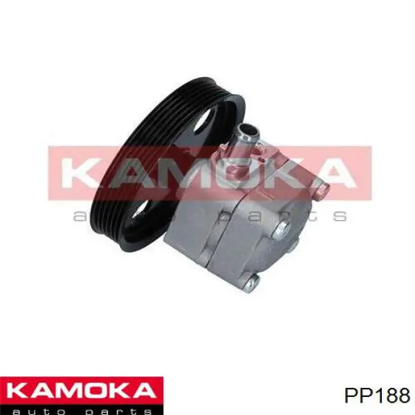 Насос гідропідсилювача керма (ГПК) PP188 Kamoka