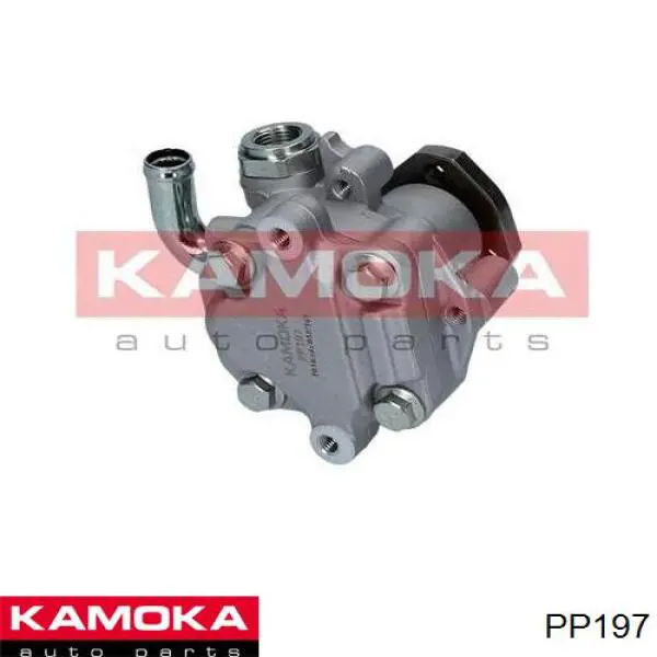 Насос гідропідсилювача керма (ГПК) PP197 Kamoka