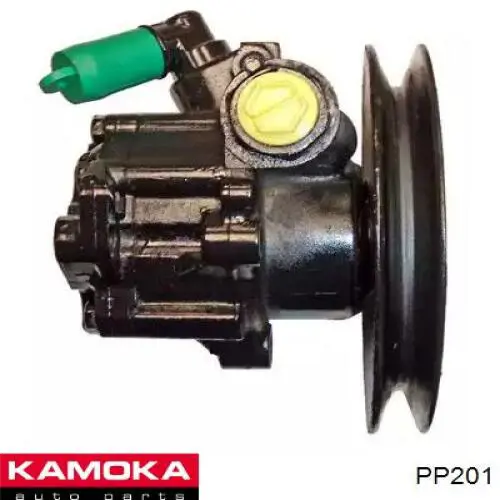 Купити PP201 Kamoka Насос гідравліки