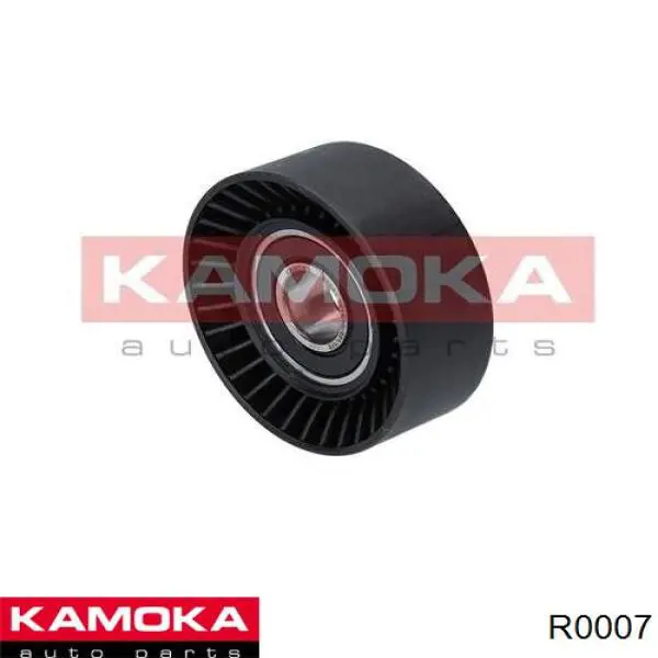 R0007 Kamoka ролик натягувача приводного ременя