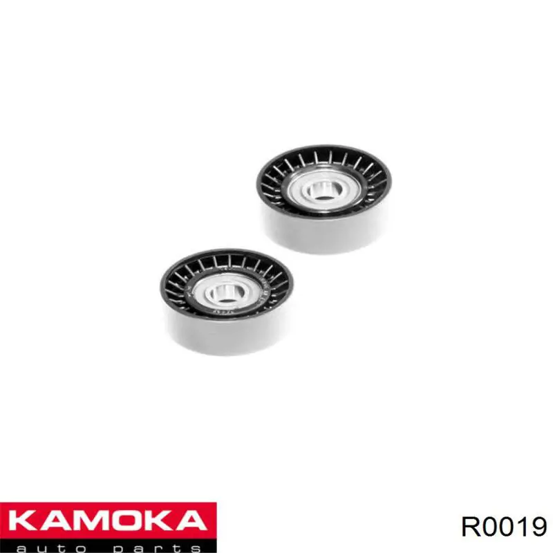Ролик натягувача приводного ременя Kamoka R0019