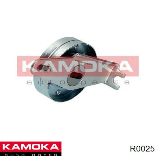 Ролик приводного ременя, паразитний Kamoka R0025