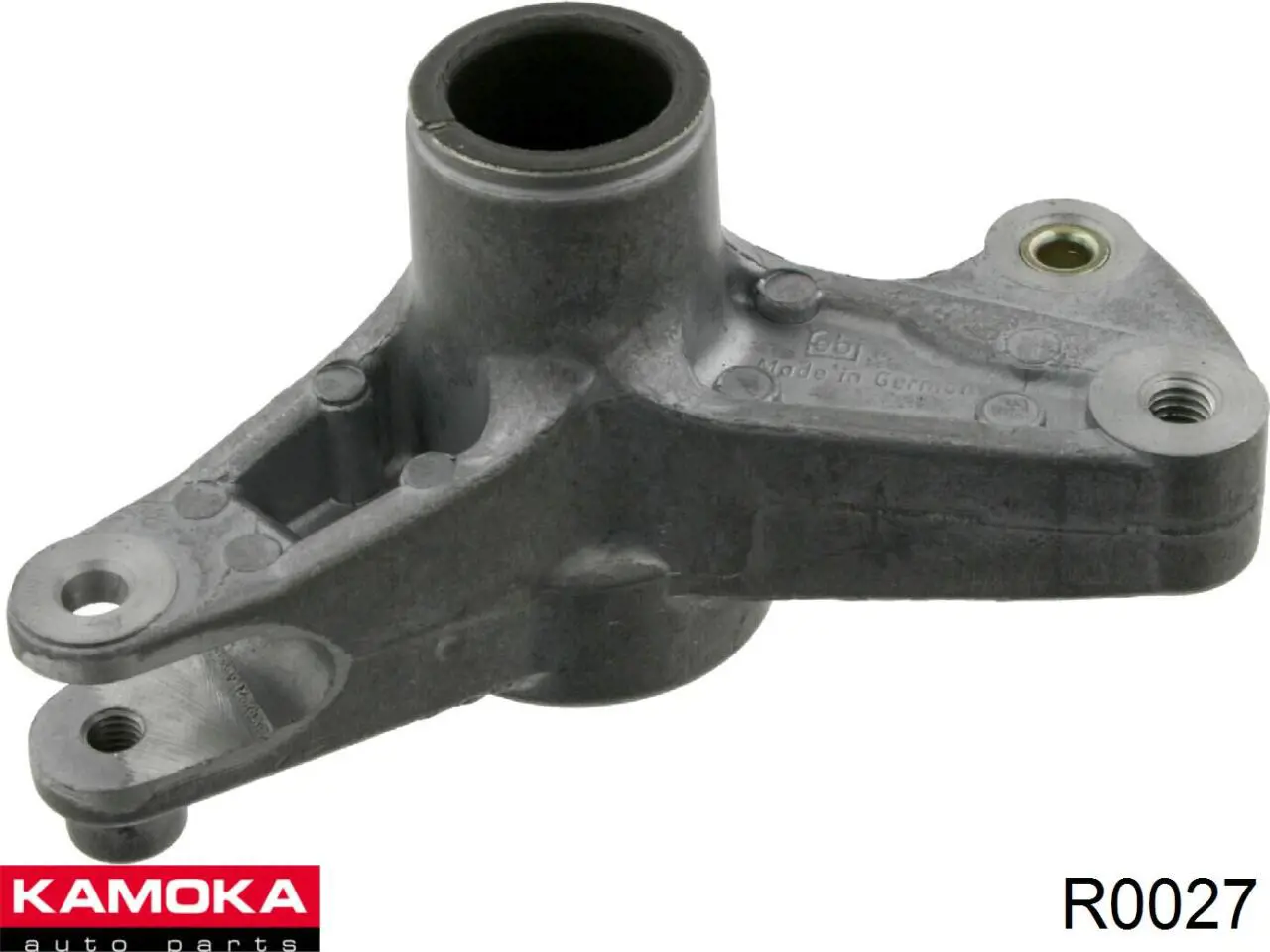 Кронштейн натягувача приводного ременя Kamoka R0027