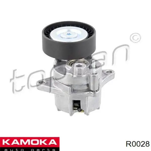 Натягувач приводного ременя Kamoka R0028