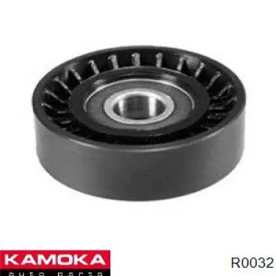 Ролик приводного ременя, паразитний Kamoka R0032 ціна, від 9.91 USD