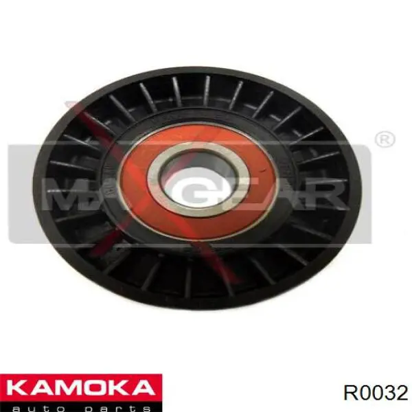 Ролик приводного ременя, паразитний Kamoka R0032