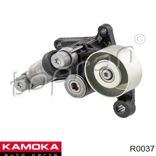 Купити R0037 Kamoka Натягувач приводного ременя