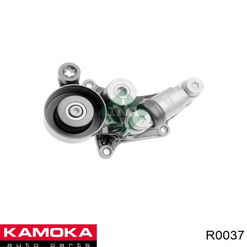 Натягувач приводного ременя R0037 Kamoka