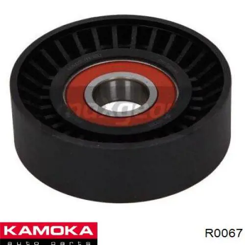Натягувач приводного ременя Kamoka R0067
