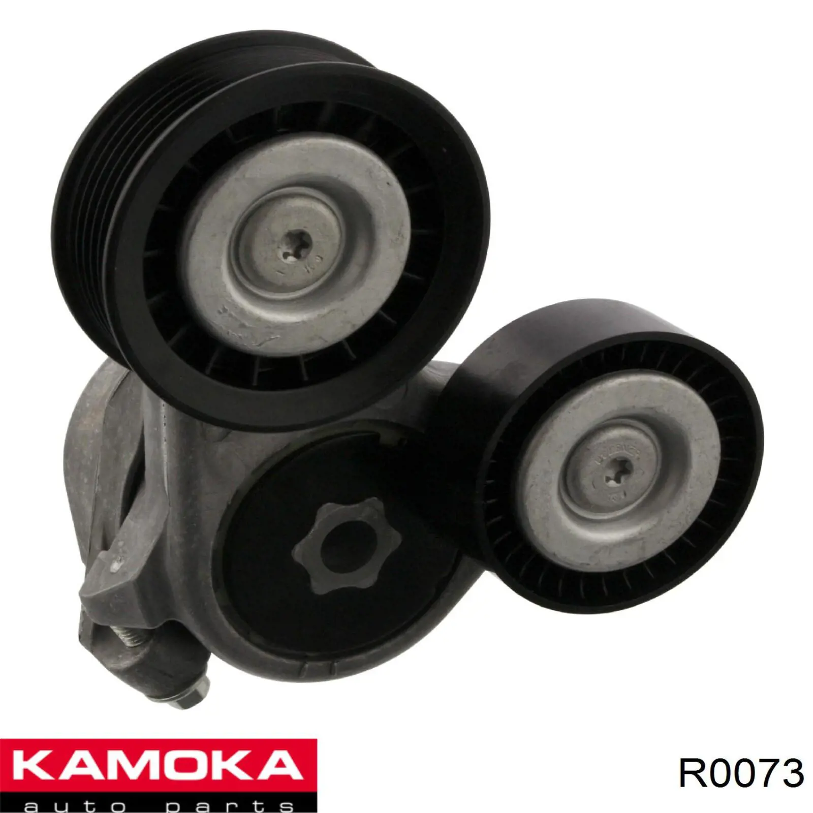 Натягувач приводного ременя R0073 Kamoka