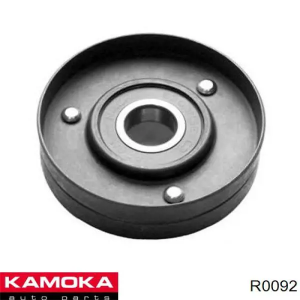 Натяжний ролик R0092 Kamoka
