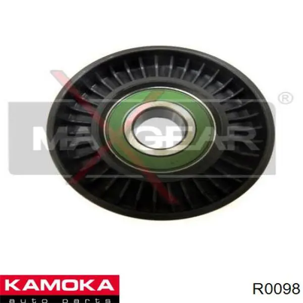 Натяжний ролик R0098 Kamoka