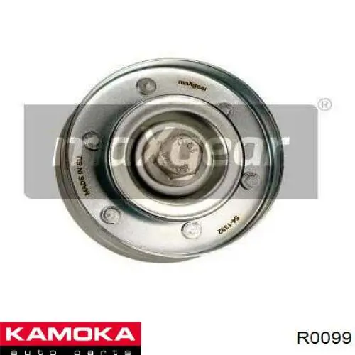 Ролик натягувача приводного ременя Kamoka R0099