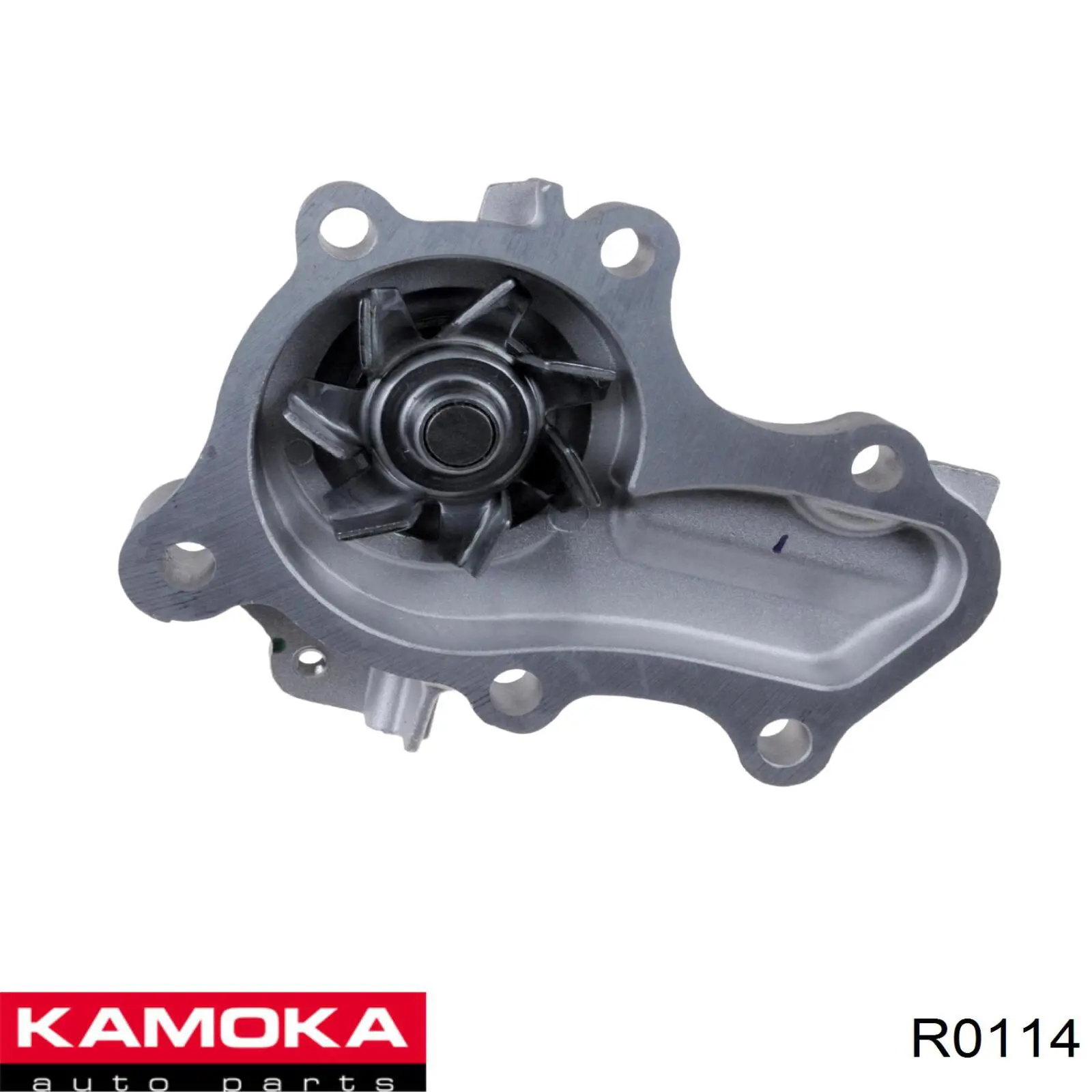 Ролик ременя ГРМ, паразитний Kamoka R0114