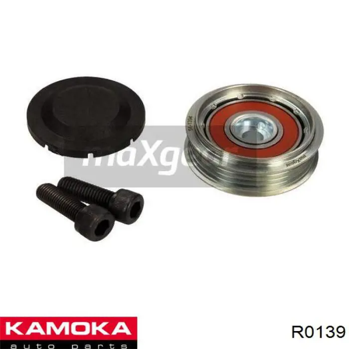 Натягувач приводного ременя Kamoka R0139