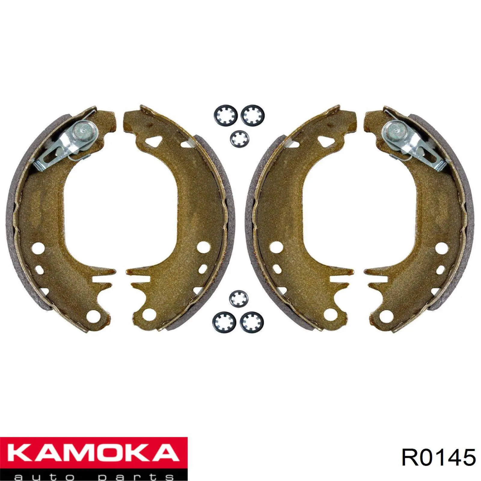 R0145 Kamoka Натяжна планка поліклинового ременя