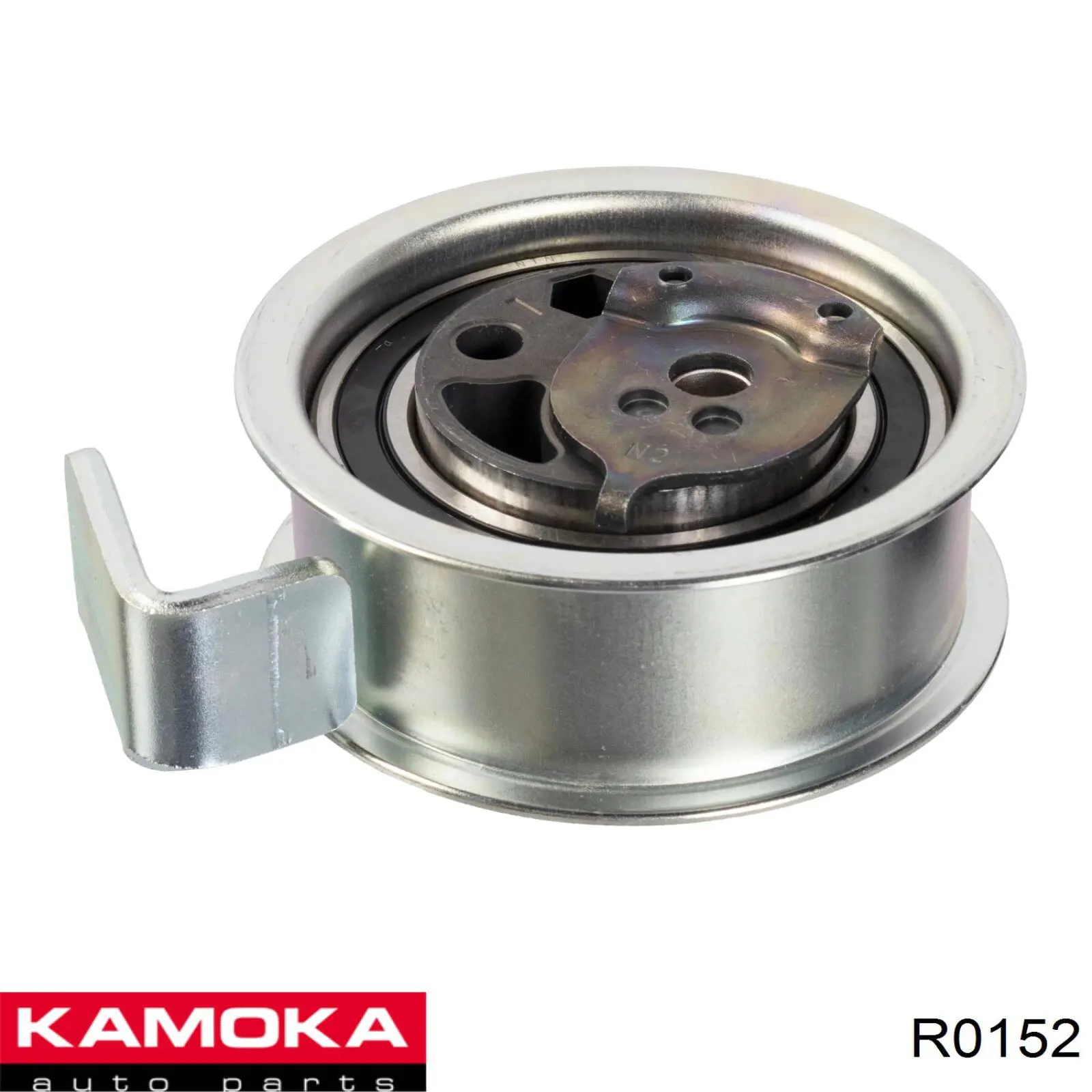 Ролик натягувача ременя ГРМ R0152 Kamoka