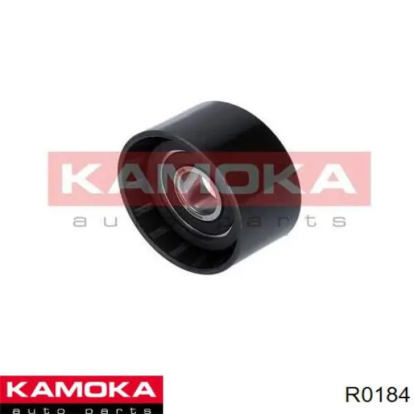 Ролик приводного ременя, паразитний R0184 Kamoka