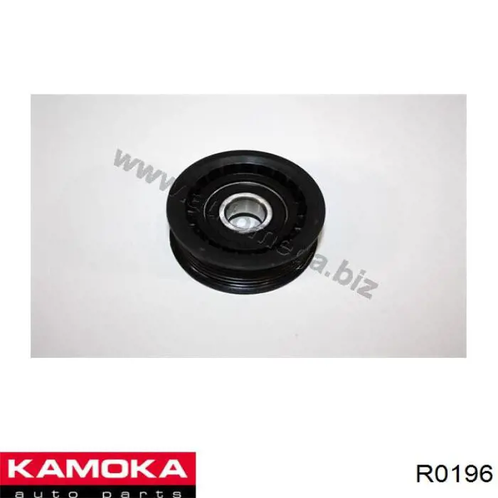 Ролик приводного ременя, паразитний Kamoka R0196