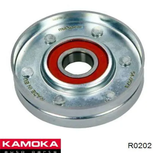 R0202 Kamoka Натяжна планка поліклинового ременя