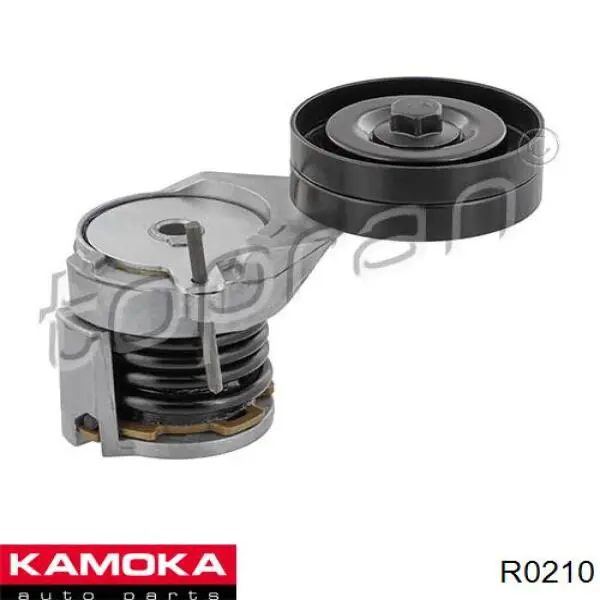 Натягувач приводного ременя R0210 Kamoka