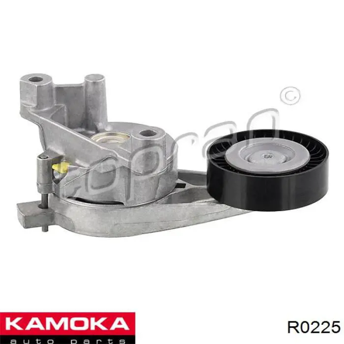 Купити R0225 Kamoka Натягувач приводного ременя