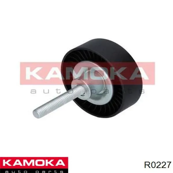 Купити 6QD145276B VAG Ролик приводного ременя, паразитний