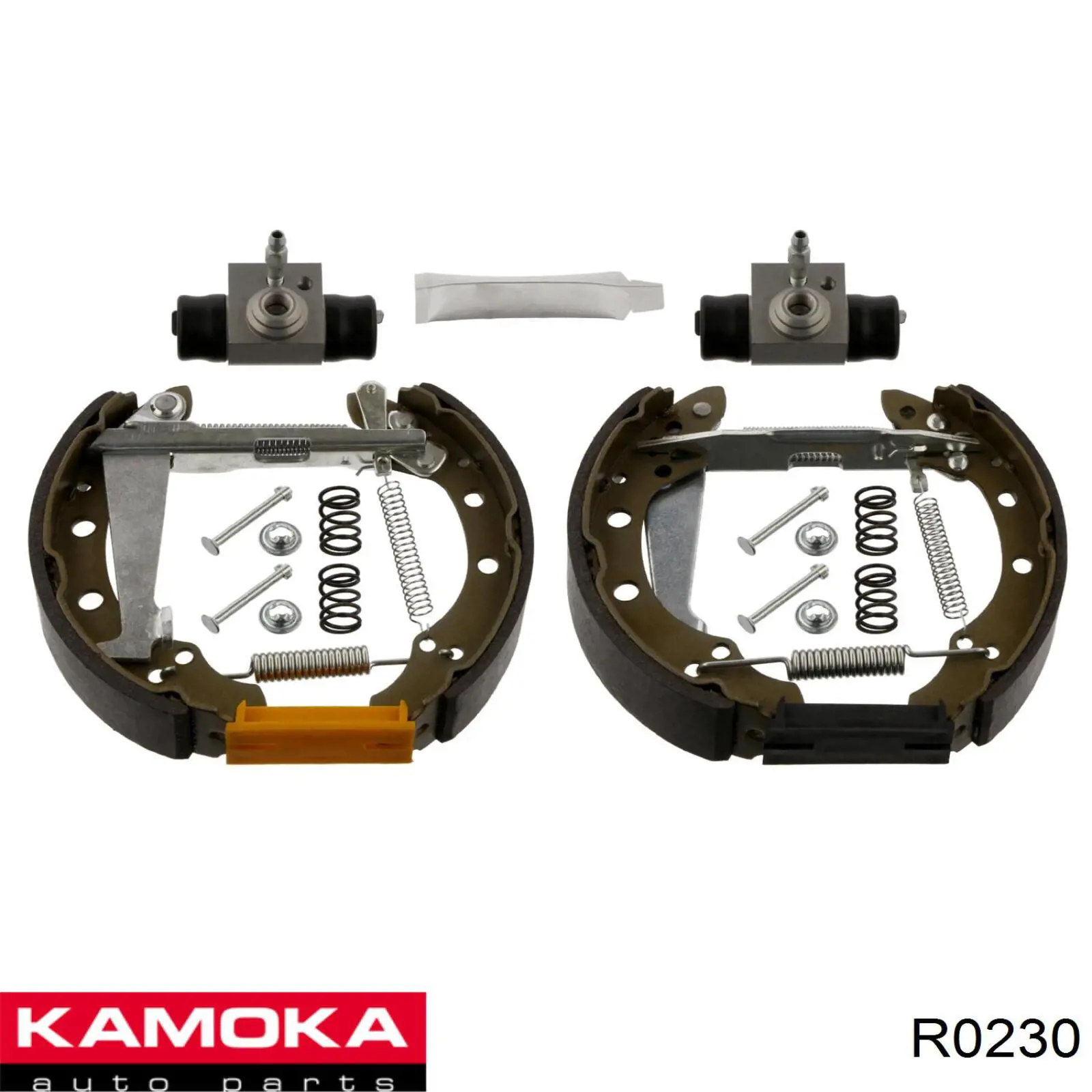 Купити R0230 Kamoka Ролик приводного ременя, паразитний