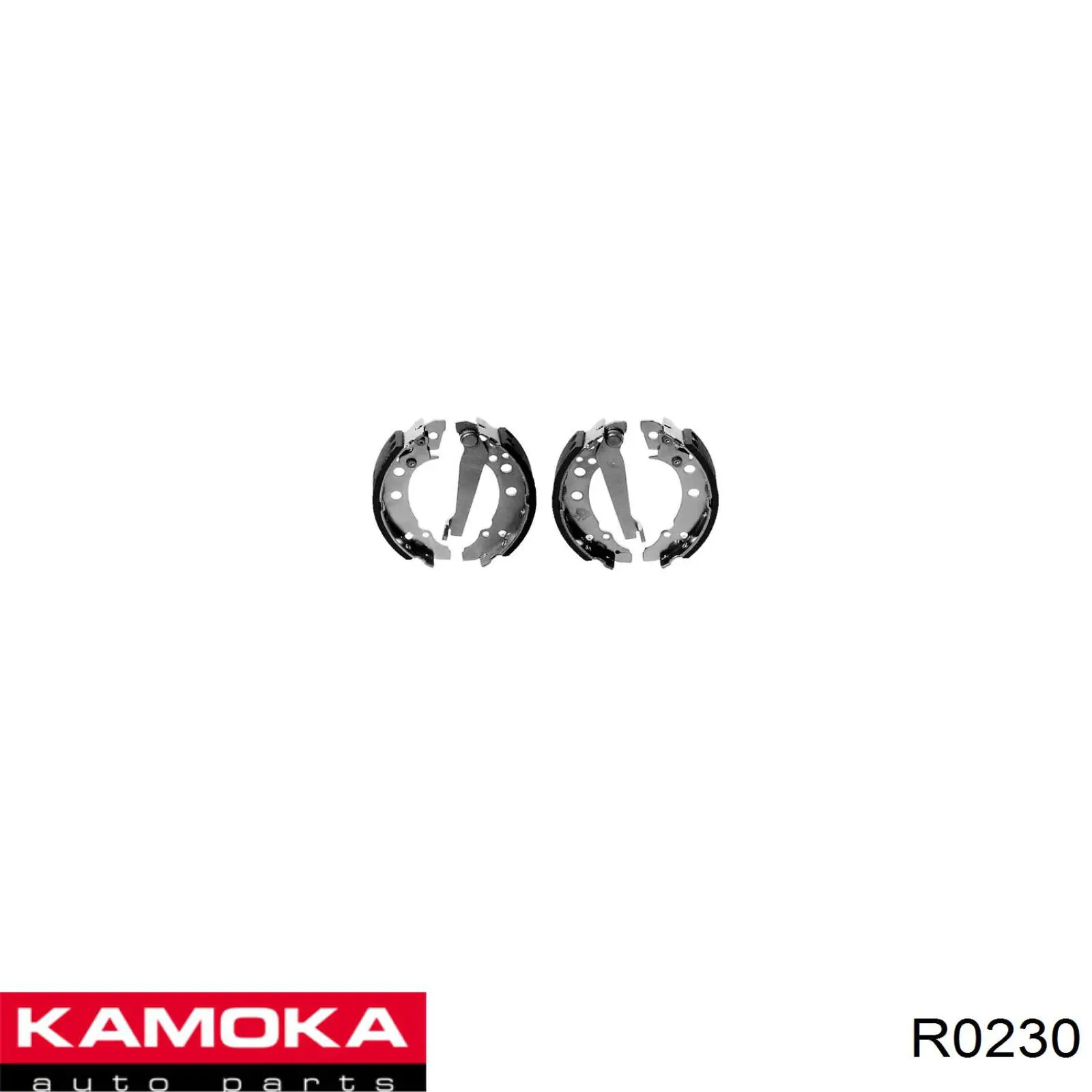 Ролик приводного ременя, паразитний R0230 Kamoka