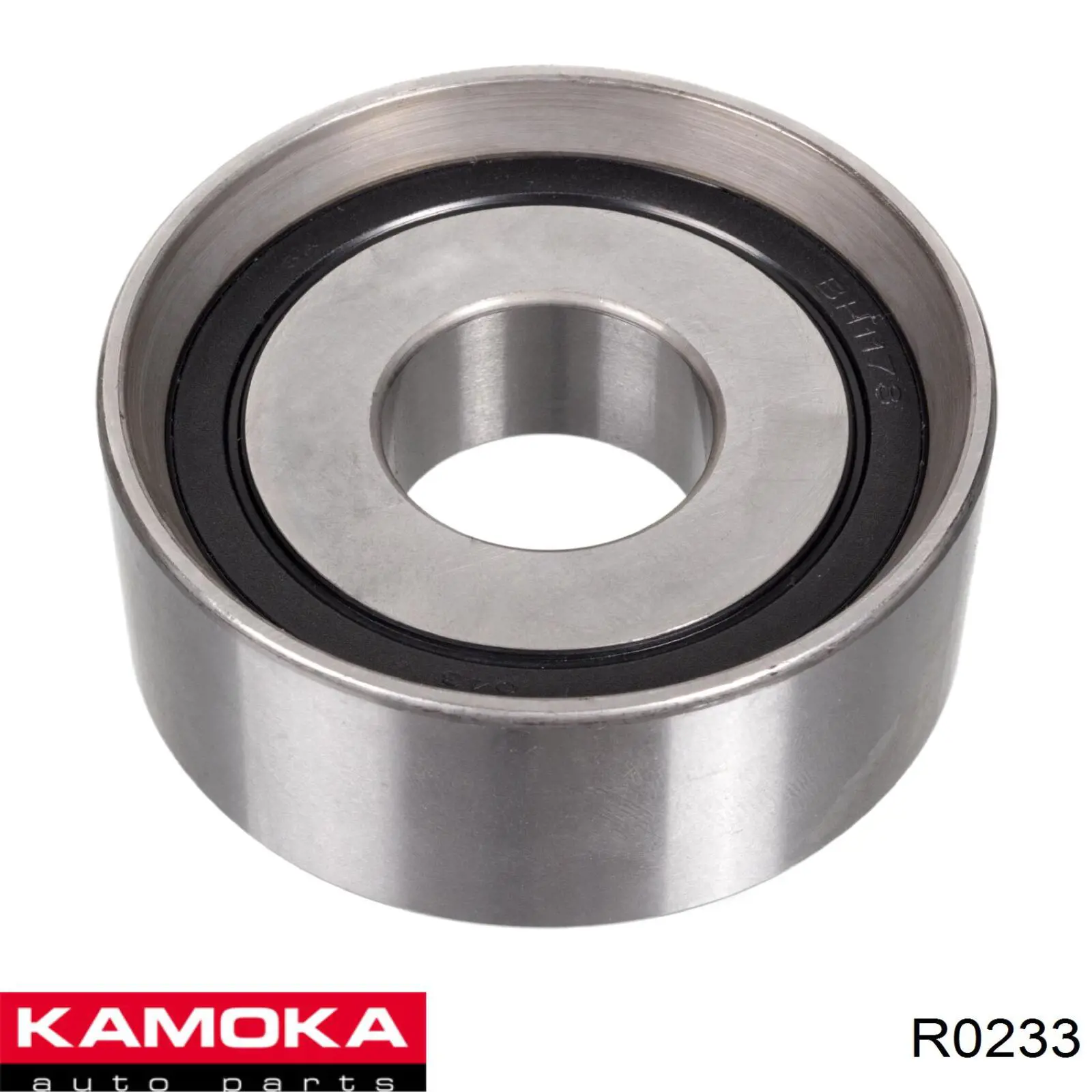 Ролик натягувача ременя ГРМ R0233 Kamoka