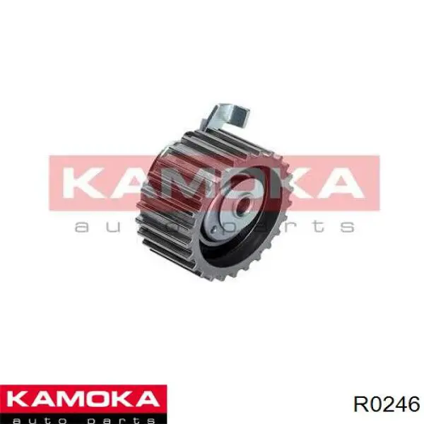 Ролик натягувача ременя ГРМ R0246 Kamoka