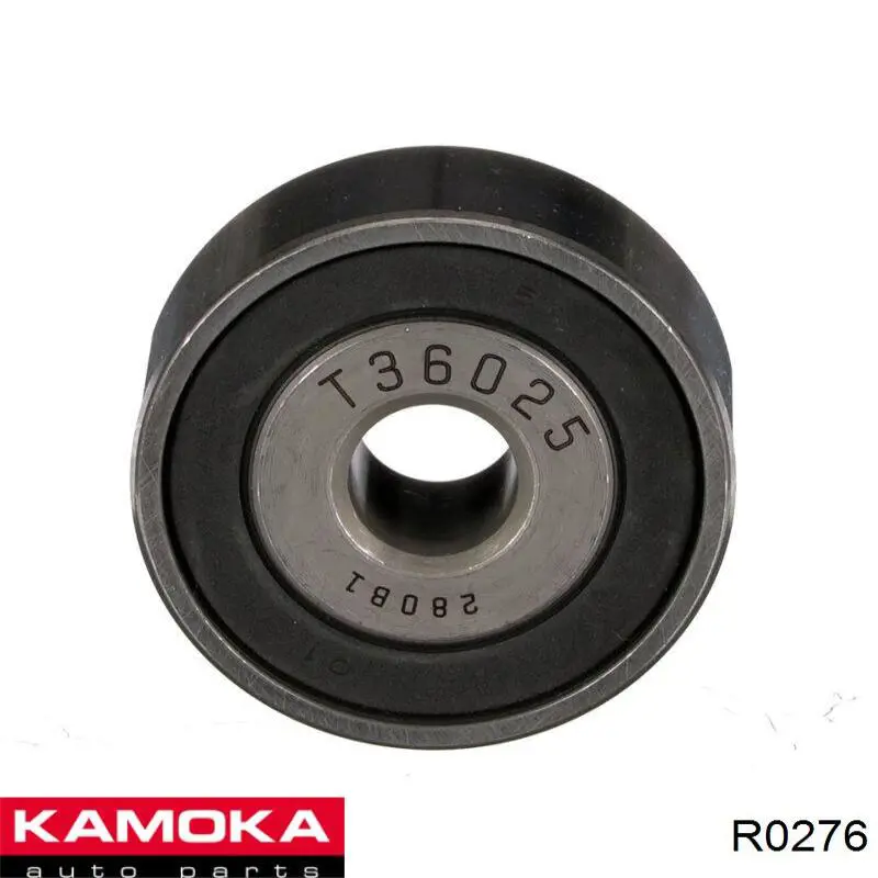 Ролик приводного ременя, паразитний R0276 Kamoka
